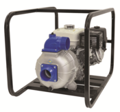 Trash Pumps, Engine Driven
